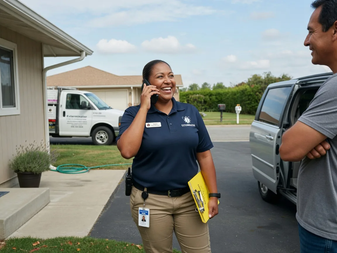 Pest Control Greenview, IL FAQs